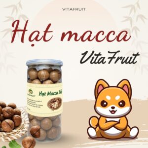 Hạt macca vitafuit