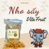 nho sấy vitafruit