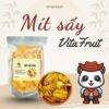 mít sấy vitafruit