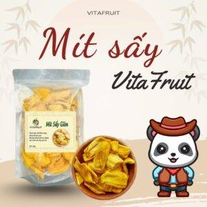mít sấy vitafruit