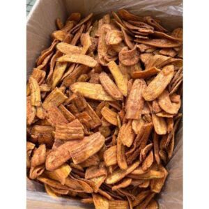 Chuối Sấy Giòn VitaFruit - Snack Ngon, Lành Mạnh, Giàu Dinh Dưỡng