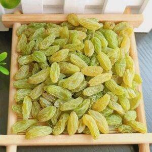 Nho Sấy Dẻo VitaFruit - Snack Ngon, Lành Mạnh, Giàu Vitamin C