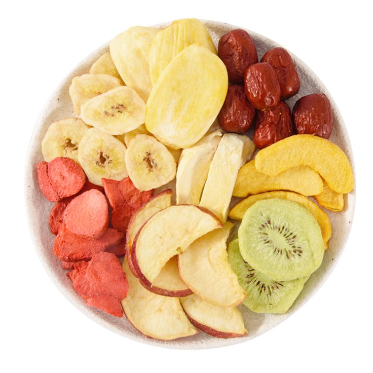 Tác dụng trái cây sấy