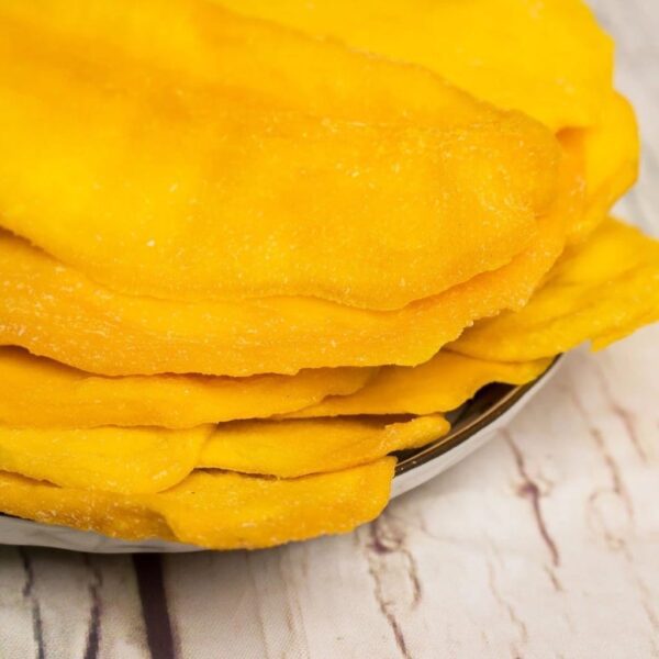 Xoài Sấy Dẻo VitaFruit - Snack Ngon, Lành Mạnh, Giàu Vitamin C