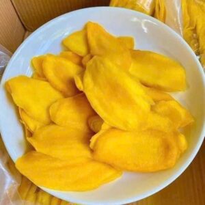 Xoài Sấy Dẻo VitaFruit - Snack Ngon, Lành Mạnh, Giàu Vitamin C