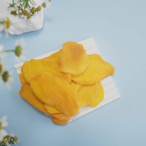 Xoài Sấy Dẻo VitaFruit - Snack Ngon, Lành Mạnh, Giàu Vitamin C