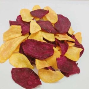 Khoai Lang Sấy VitaFruit - Snack Ngon, Lành Mạnh, Giàu Vitamin A & C