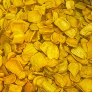 Mít Sấy Giòn VitaFruit - Snack Ngon, Lành Mạnh, Giàu Vitamin C