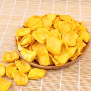 Mít Sấy Giòn VitaFruit - Snack Ngon, Lành Mạnh, Giàu Vitamin C