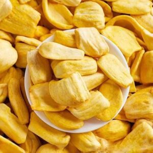 Mít Sấy Giòn VitaFruit - Snack Ngon, Lành Mạnh, Giàu Vitamin C