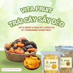 Trái sây sấy dẻo