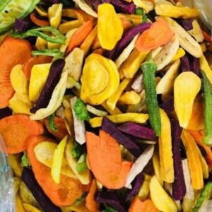 Trái Cây Sấy Thập Cẩm VitaFruit - Snack Ngon, Lành Mạnh, Giàu Vitamin và Khoáng Chất