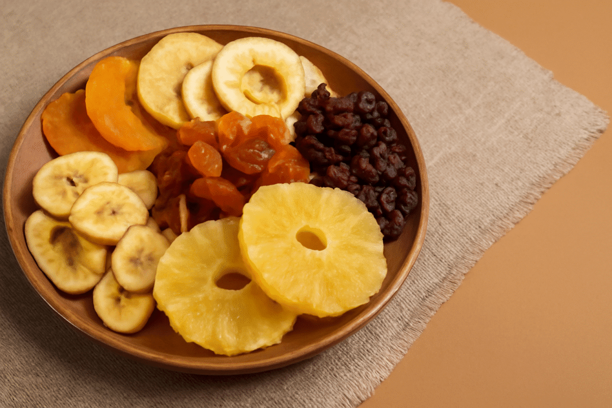 Trái cây sấy và snack rau củ VitaFruit – ngon, sạch, tốt cho sức khỏe