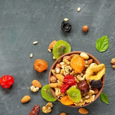 Trái cây sấy Vitafruit - Trái cây sấy khô