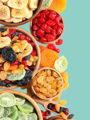 Trái cây sấy Vitafruit - Trái cây sấy khô