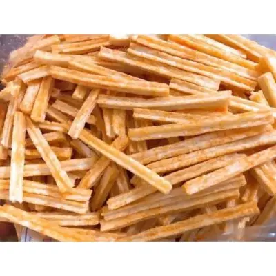 Trái cây sấy Vitafruit - khoai tây sấy phô mai