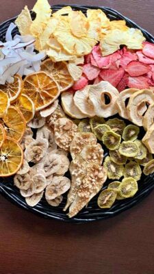 Trái cây sấy Vitafruit - Trái cây sấy