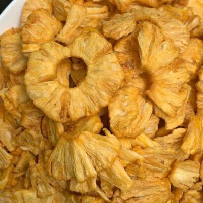 Trái cây sấy VitaFruit - Dứa sấy