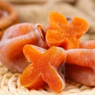 Trái cây sấy VitaFruit - Hồng sấy dẻo