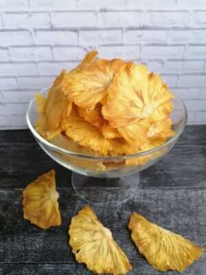 Trái cây sấy VitaFruit - Dứa sấy