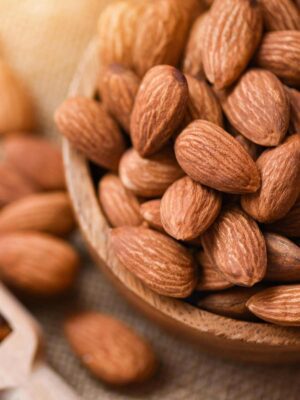 Trái cây sấy - Vitafruit Hạt hạnh nhân