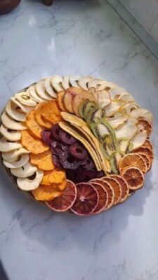 Trái cây sấy Vitafruit - Trái cây sấy