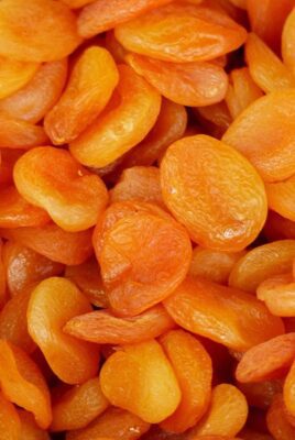 Trái cây sấy vitafruit - Mơ sấy