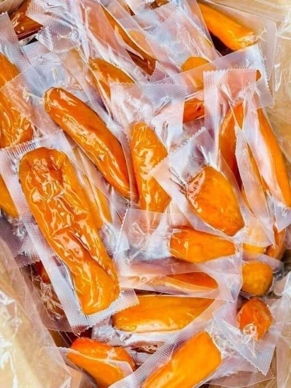 Trái cây sấy vitafruit - khoai lang mật sấy dẻo