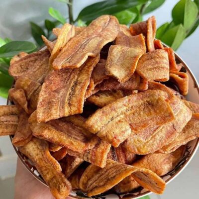 Trái cây sấy Vitafruit - Chuối sấy đường