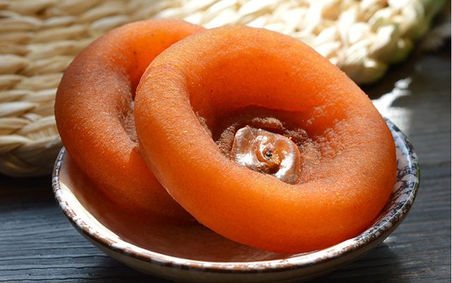 Trái cây sấy VitaFruit - Hồng sấy dẻo