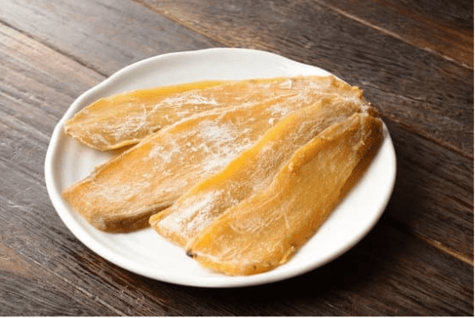 khoai lang sấy mật ong