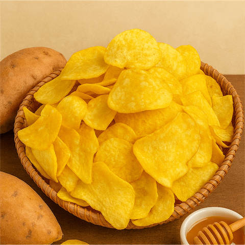 khoai lang sấy mật ong