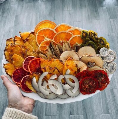 Trái cây sấy Vitafruit - Trái cây sấy