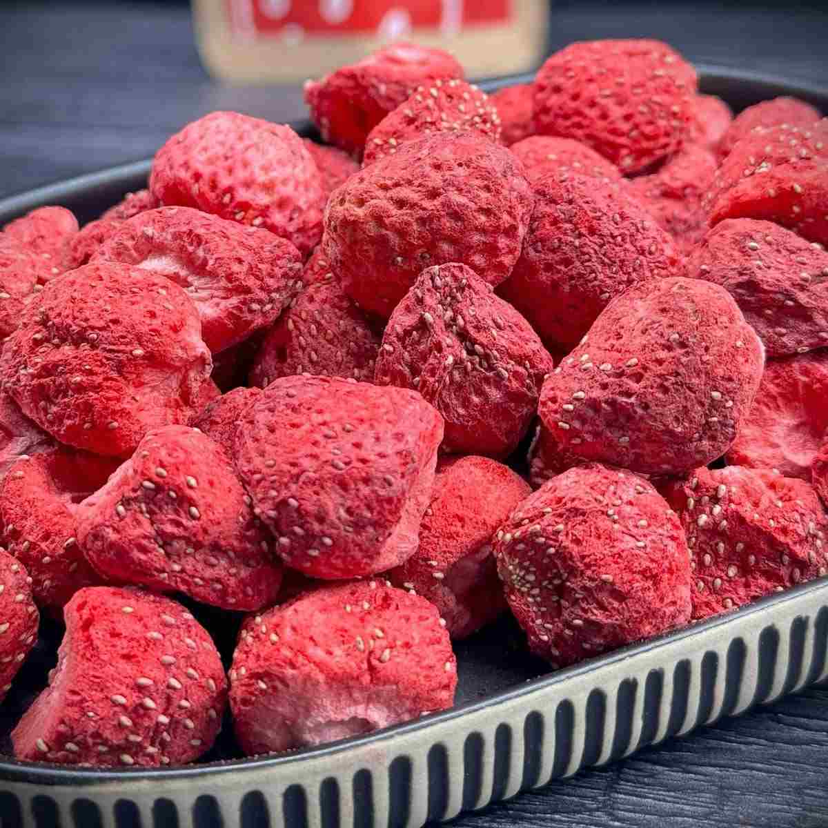 Trái cây sấy VitaFruit - Dâu sấy