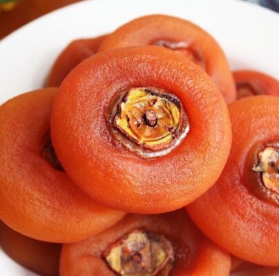 Trái cây sấy VitaFruit - Hồng sấy dẻo