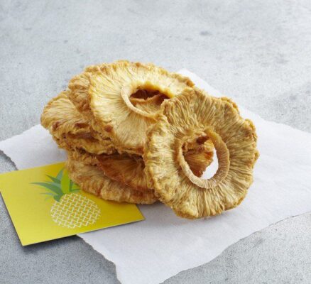 Trái cây sấy VitaFruit - Dứa sấy