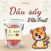 Trái cây sấy Vitafruit - Dâu sấy dẻo