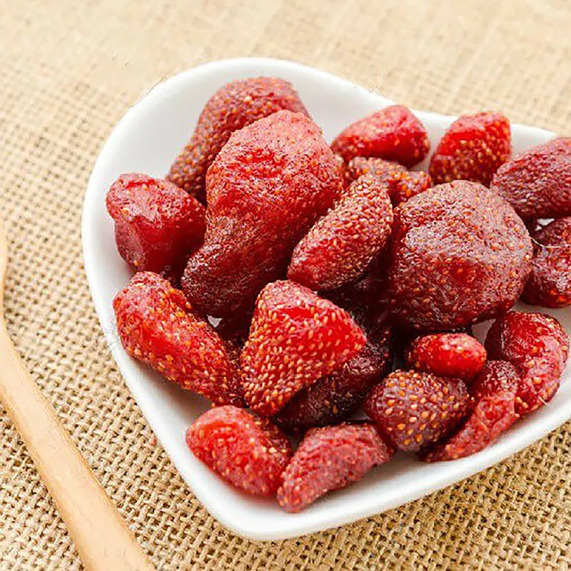 dâu tây sấy dẻo