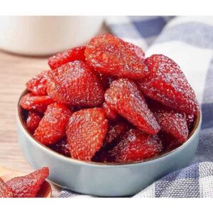 Trái cây sấy Vitafruit - Dâu sấy