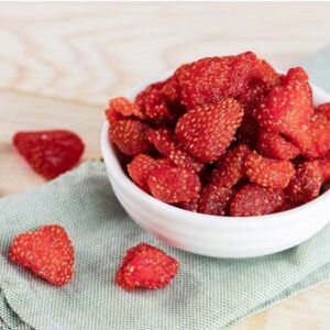 Trái cây sấy Vitafruit - Dâu sấy