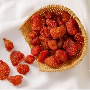 Trái cây sấy Vitafruit - Dâu sấy