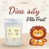 Trái cây sấy Vitafruit - Dừa sấy dẻo