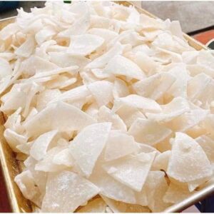 Trái cây sấy VitaFruit - Dừa sấy