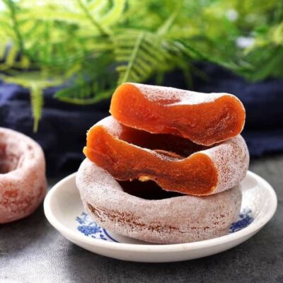 Trái cây sấy VitaFruit - Hồng sấy dẻo