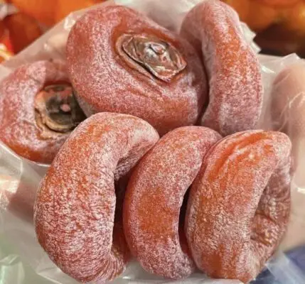 Trái cây sấy VitaFruit - Hồng sấy dẻo