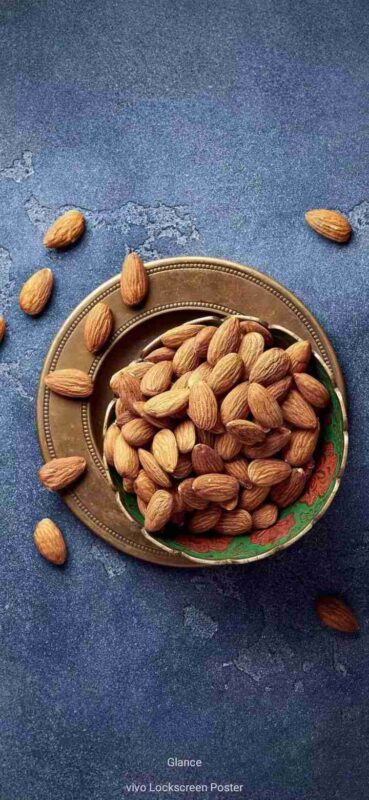 Trái cây sấy - Vitafruit Hạt hạnh nhân