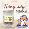 Trái cây sấy VitaFruit - Hồng sấy dẻo