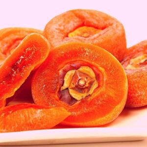 Trái cây sấy VitaFruit - Hồng sấy dẻo