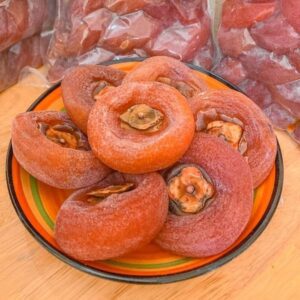 Trái cây sấy VitaFruit - Hồng sấy dẻo