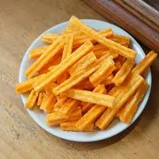 Trái cây sấy Vitafruit - khoai tây sấy phô mai